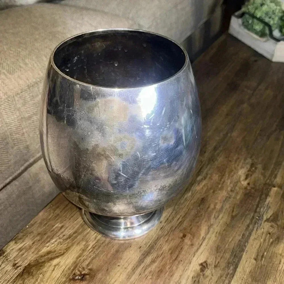 Reed & Barton #4458 Vase Accent Tabletop Decor Home Staging - Picture 4 of 15